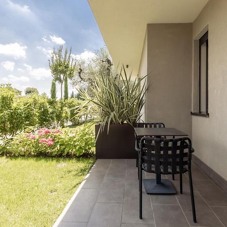 Quellenhof Luxury Resort Lazise Exterior foto
