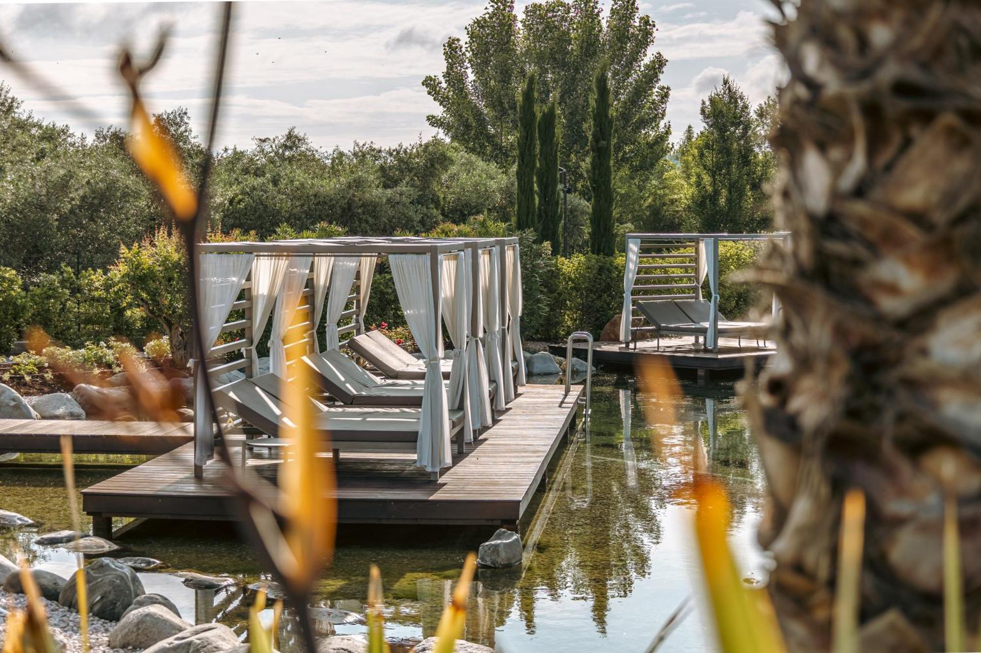 Quellenhof Luxury Resort Lazise Exterior foto