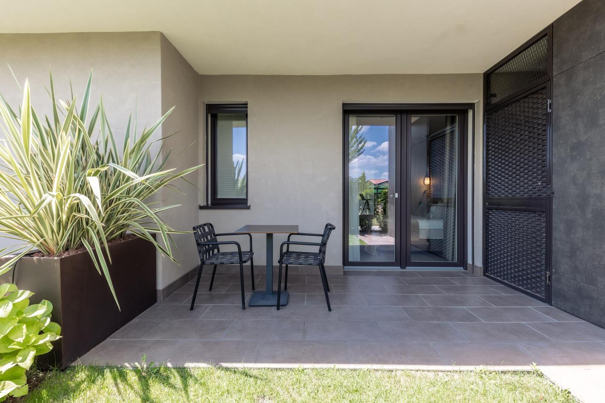 Quellenhof Luxury Resort Lazise Exterior foto