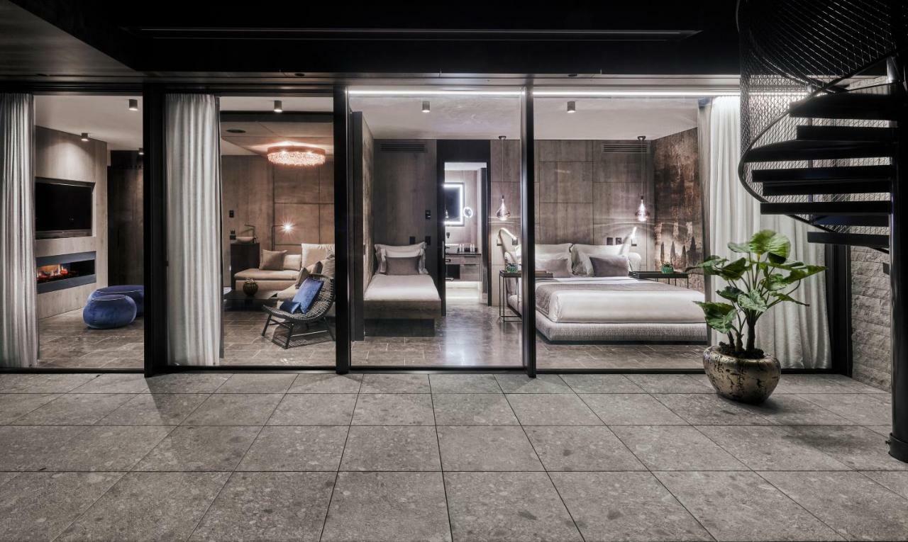Quellenhof Luxury Resort Lazise Exterior foto