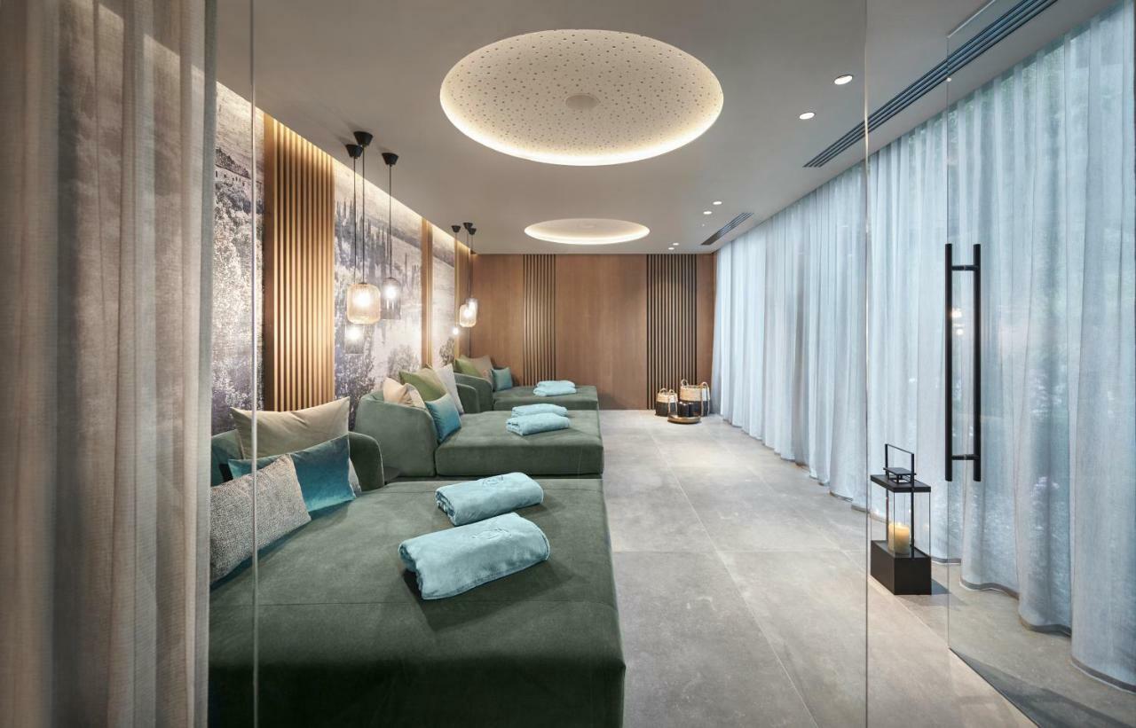 Quellenhof Luxury Resort Lazise Exterior foto