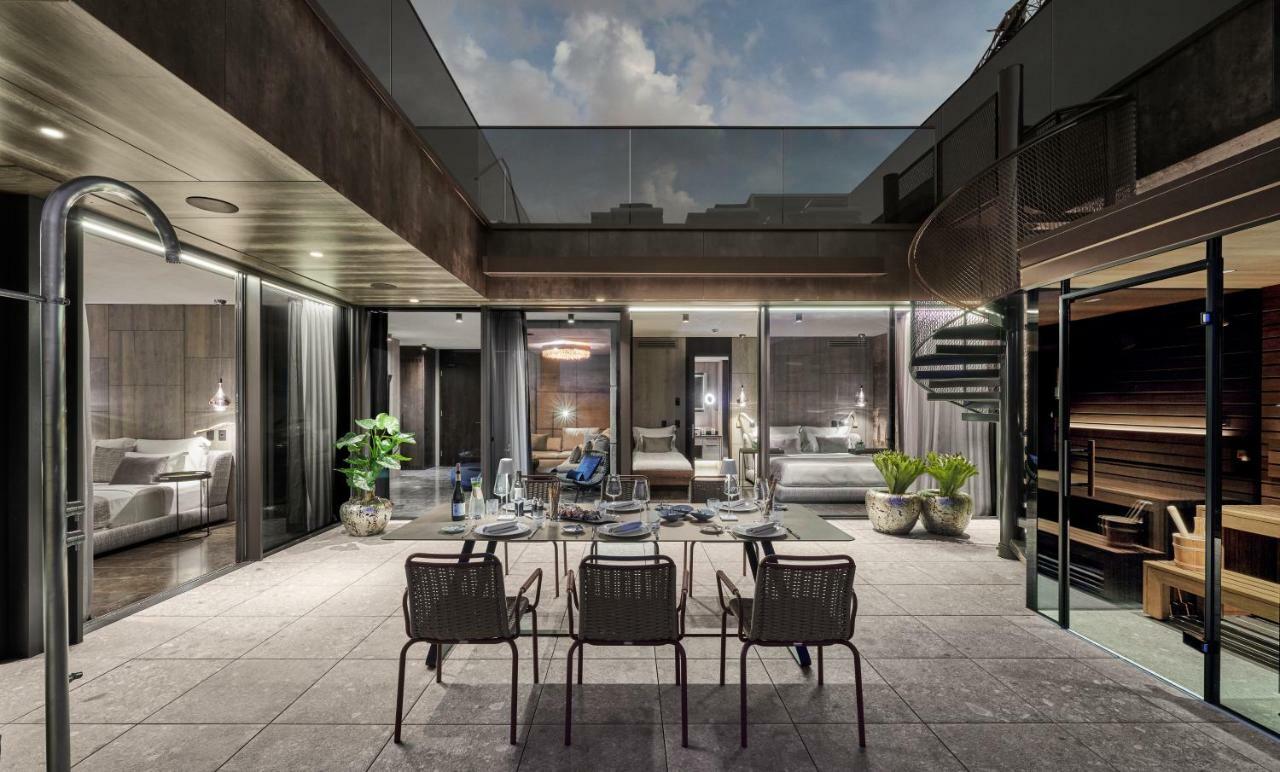 Quellenhof Luxury Resort Lazise Exterior foto